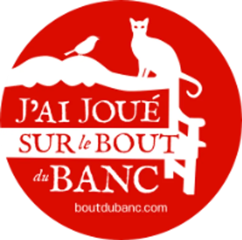 Sticker I played on the Bout du Banc